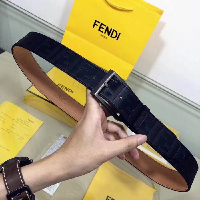 F*endi Belts Top Quality 38MM