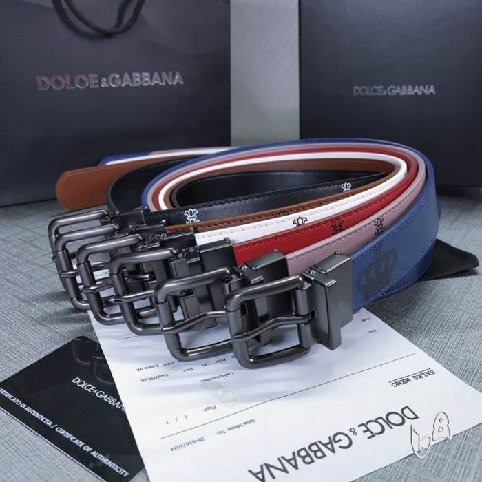 D*G Belts Top Quality029