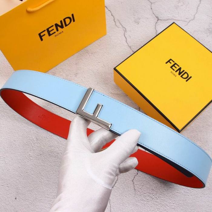 F*endi Belts Top Quality 38MM