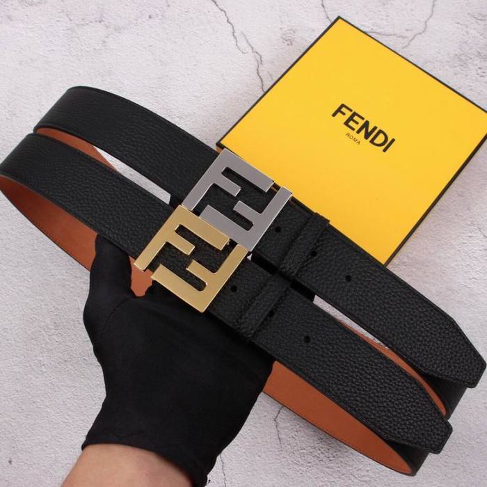 F*endi Belts Top Quality 38MM