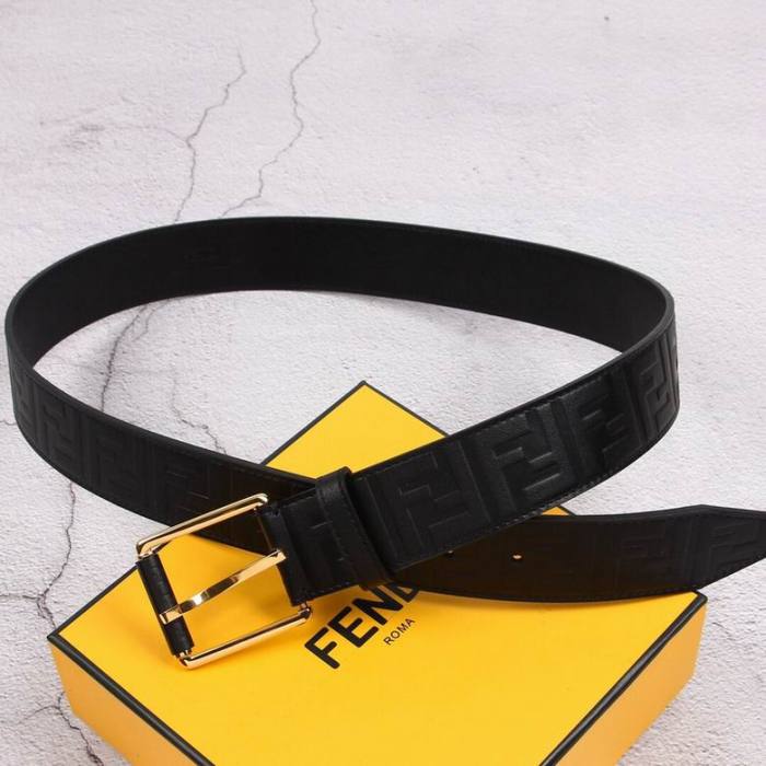 F*endi Belts Top Quality 38MM