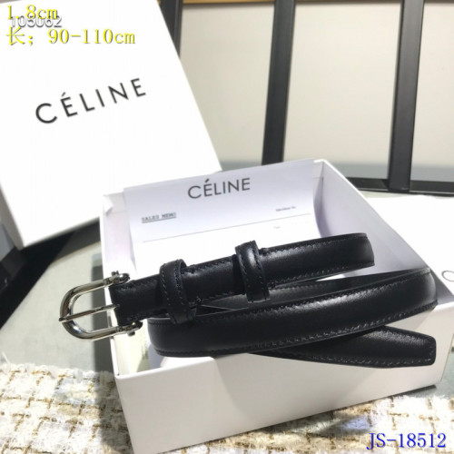 C* eline Belts Top Quality 25MM