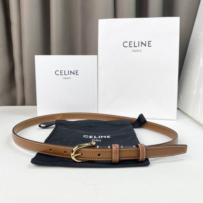 C* eline Belts Top Quality 25MM