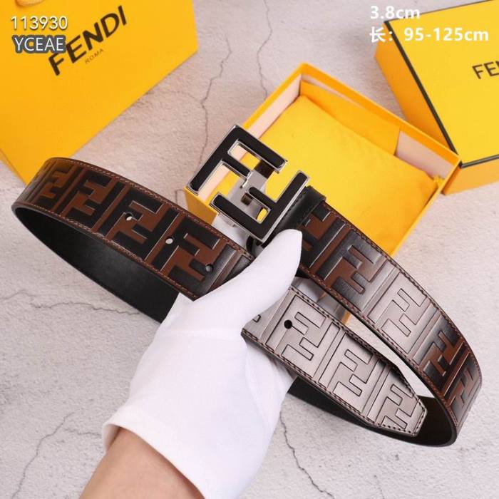 F*endi Belts Top Quality 38MM