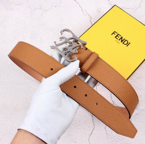 F*endi Belts Top Quality 38MM