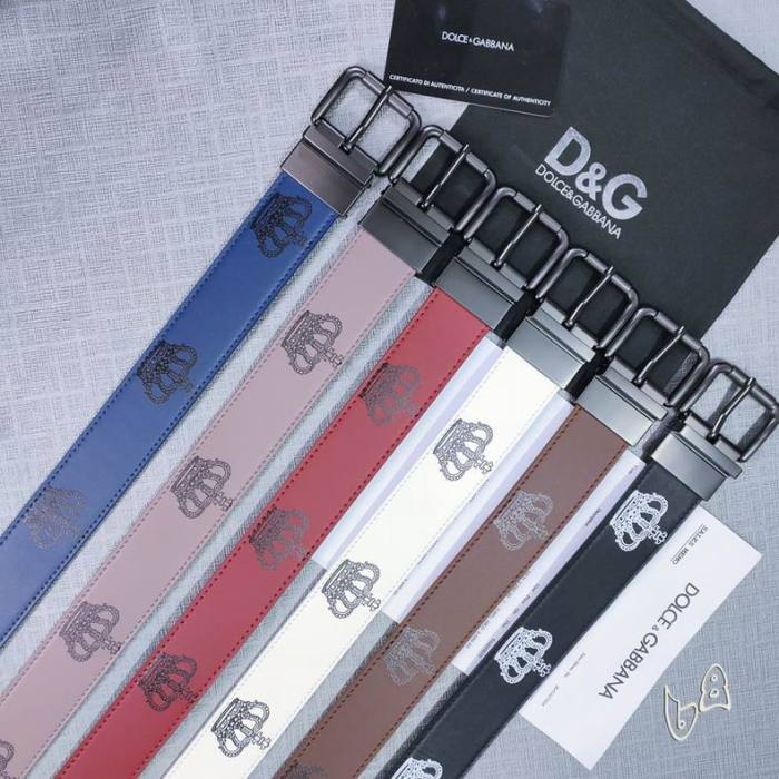 D*G Belts Top Quality029