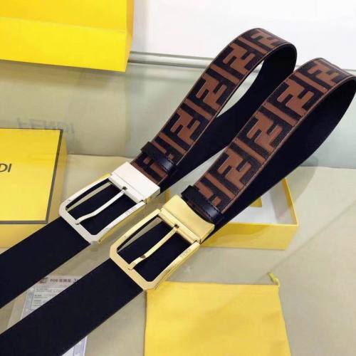 F*endi Belts Top Quality 38MM