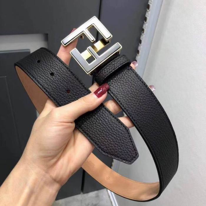 F*endi Belts Top Quality 38MM