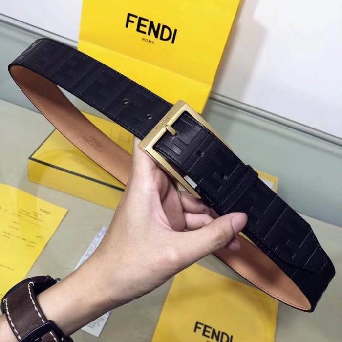F*endi Belts Top Quality 38MM