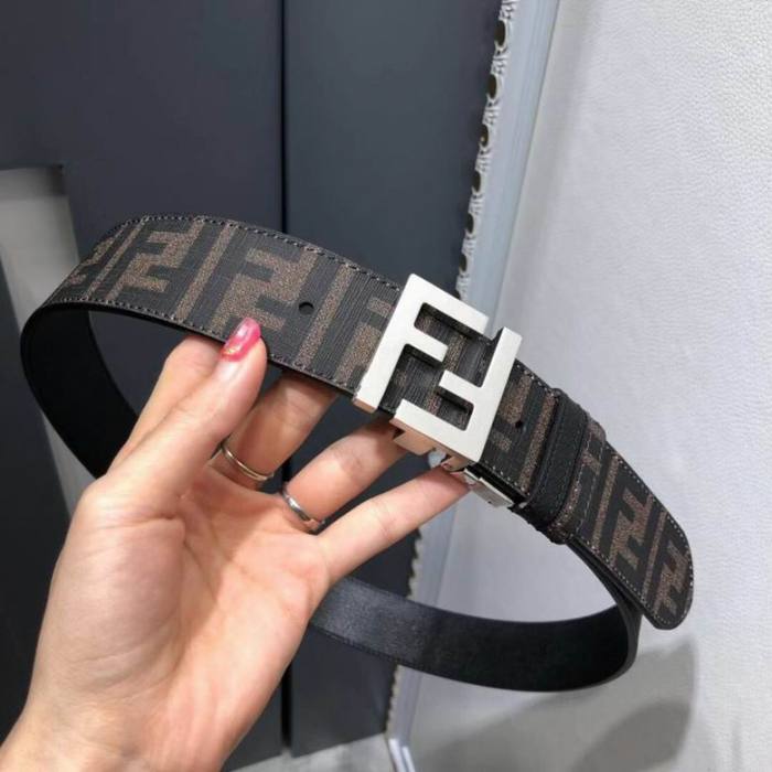 F*endi Belts Top Quality 38MM