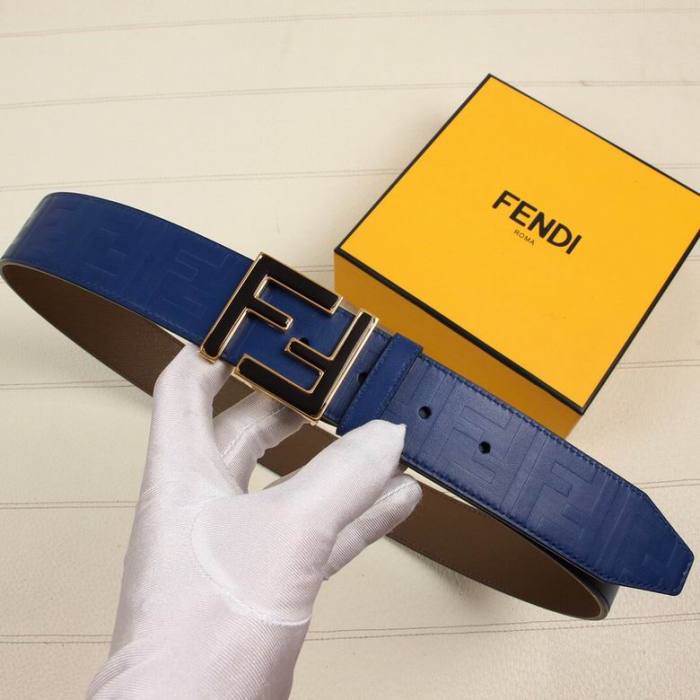 F*endi Belts Top Quality 38MM