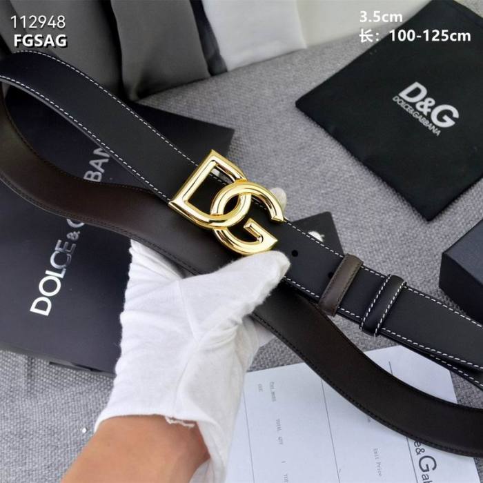 D*G Belts Top Quality026