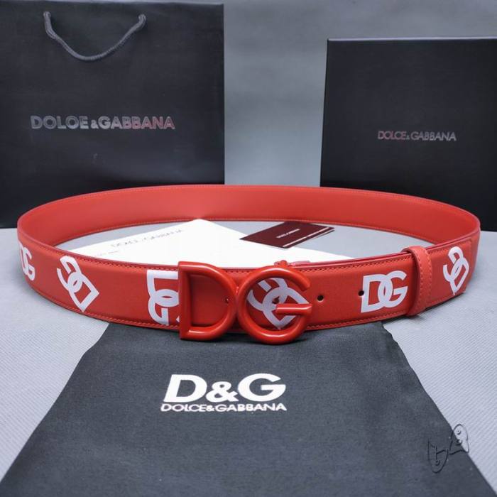 D*G Belts Top Quality017