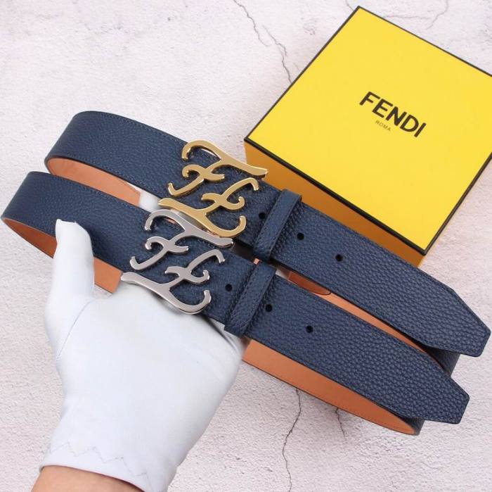 F*endi Belts Top Quality 38MM