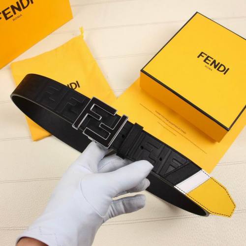 F*endi Belts Top Quality 38MM