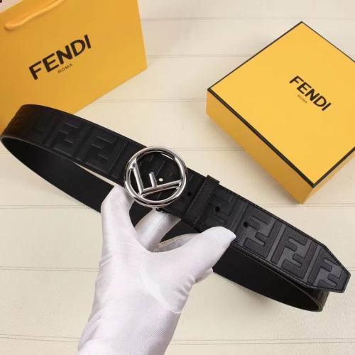 F*endi Belts Top Quality 38MM