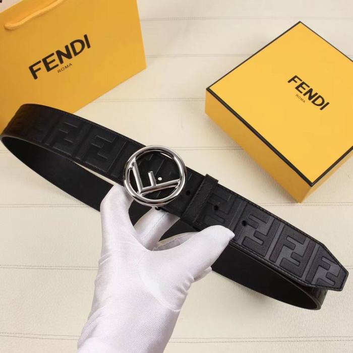 F*endi Belts Top Quality 38MM