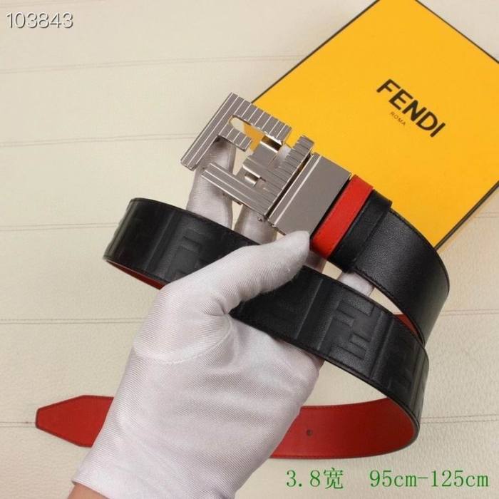 F*endi Belts Top Quality 38MM
