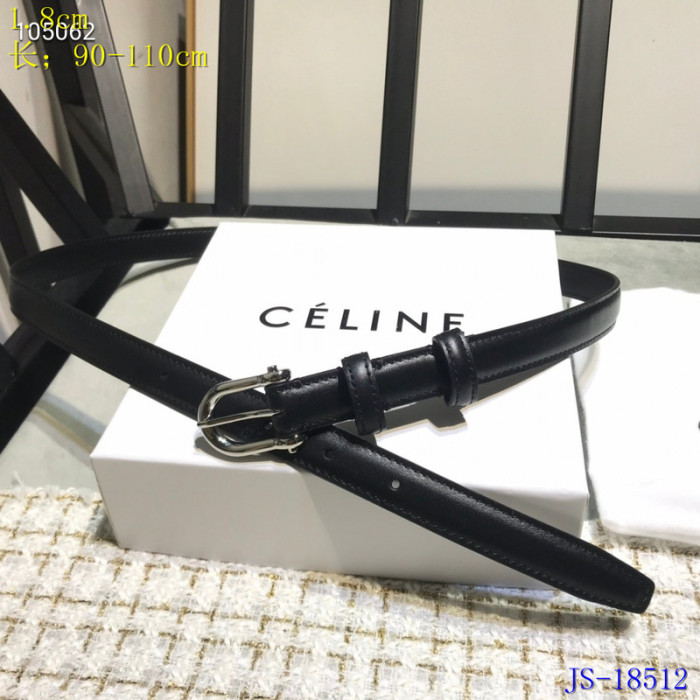 C* eline Belts Top Quality 25MM