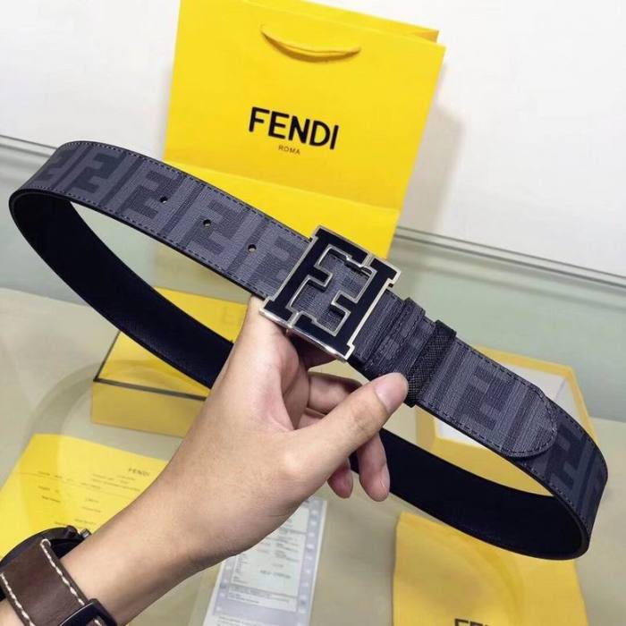 F*endi Belts Top Quality 38MM