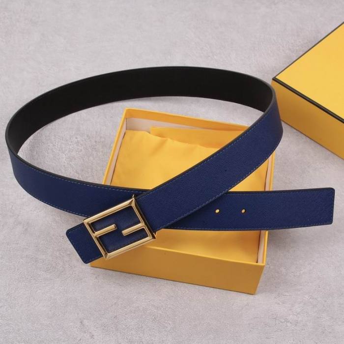 F*endi Belts Top Quality 38MM