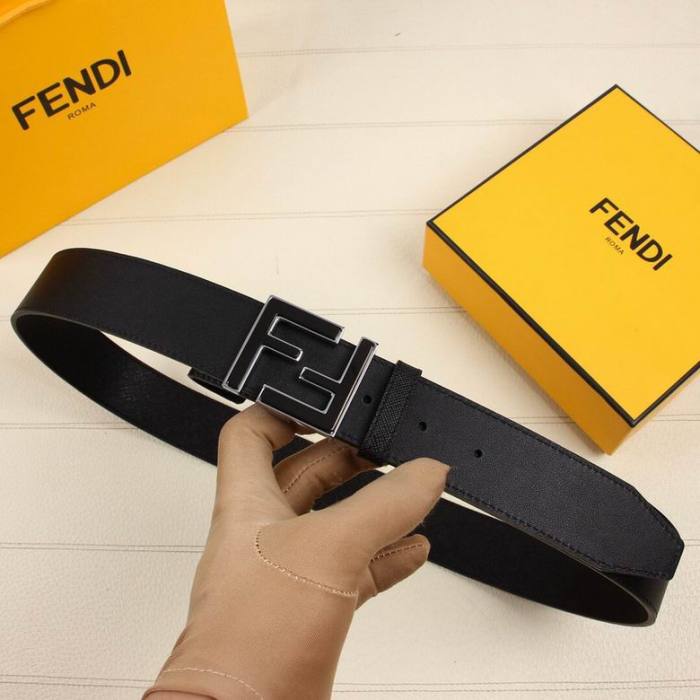F*endi Belts Top Quality 38MM