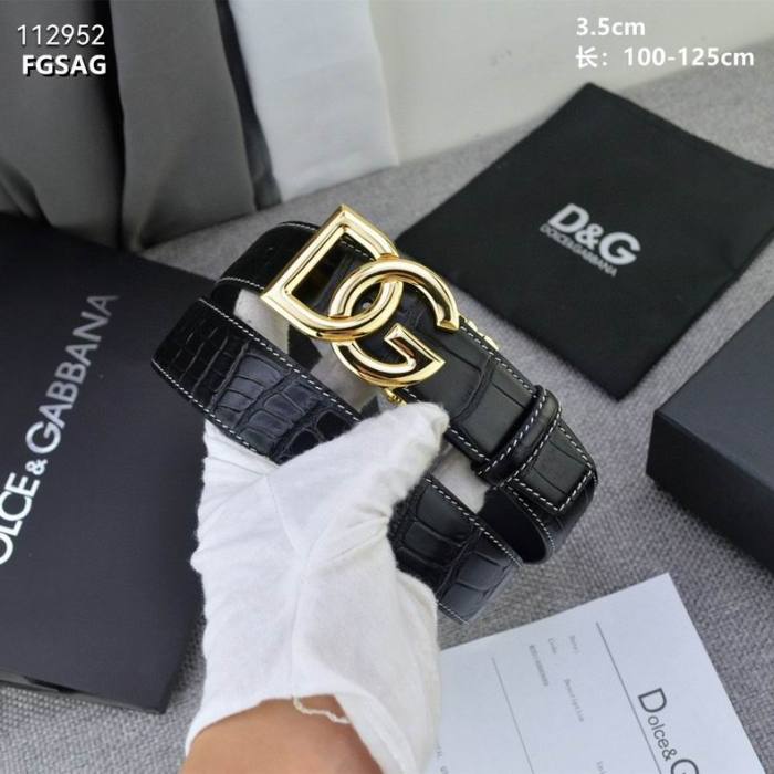 D*G Belts Top Quality027