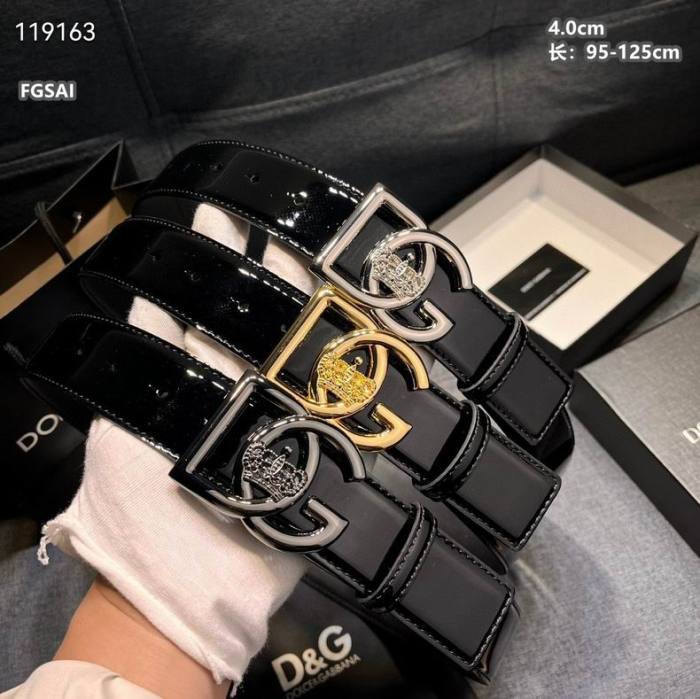 D*G Belts Top Quality006