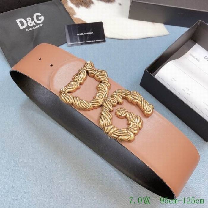 D*G Belts Top Quality020