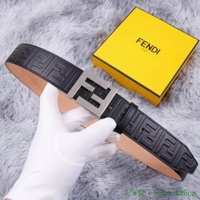 F*endi Belts Top Quality 38MM