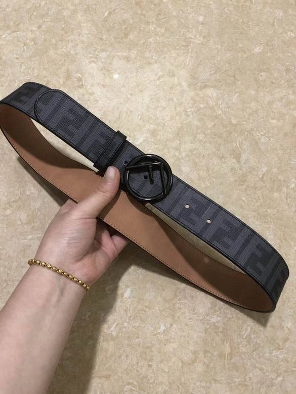 F*endi Belts Top Quality 38MM