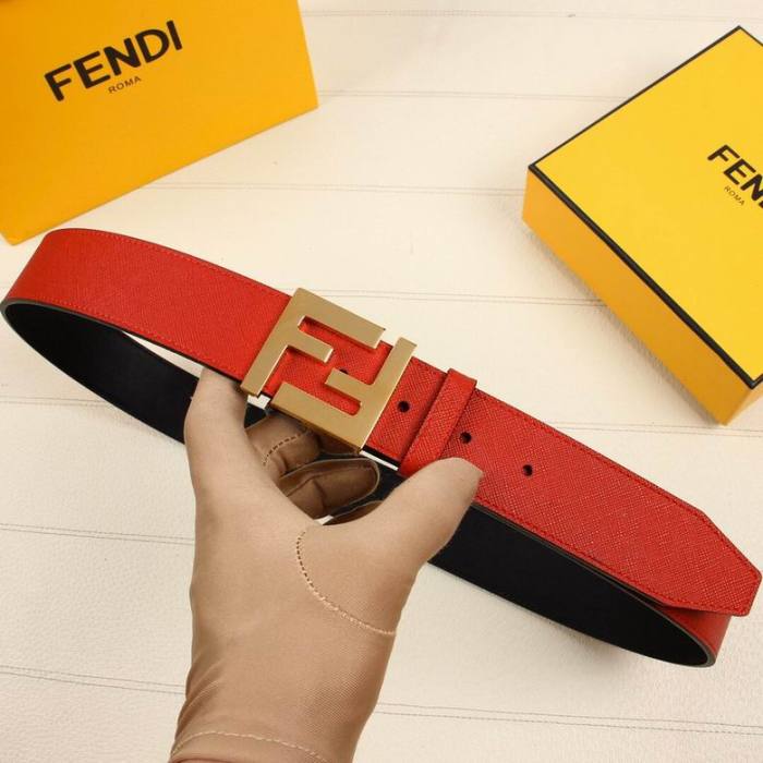 F*endi Belts Top Quality 38MM