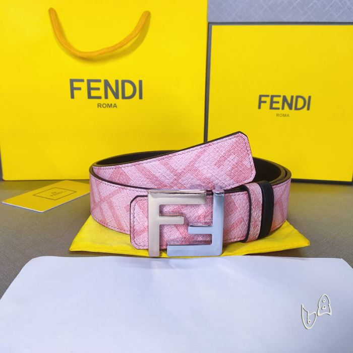 F*endi Belts Top Quality 38MM