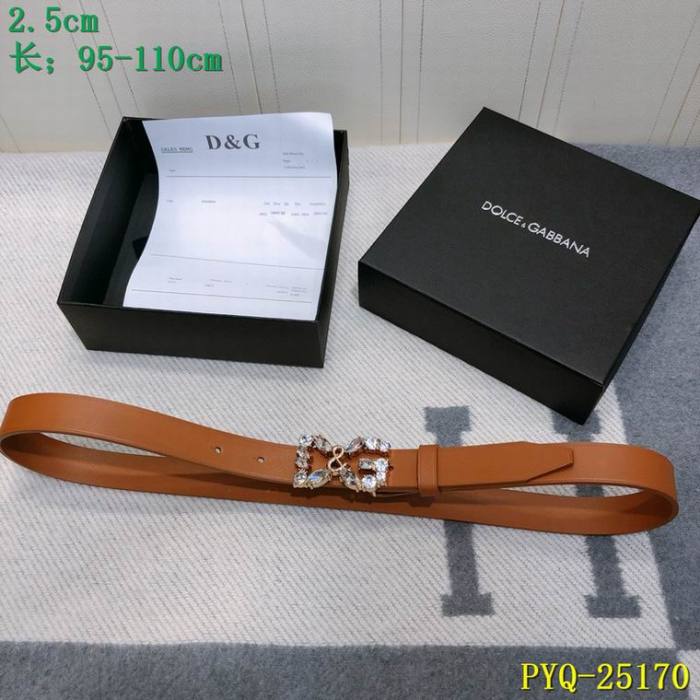 D*G Belts Top Quality034