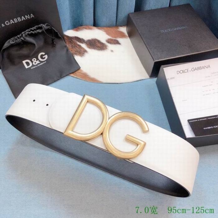 D*G Belts Top Quality021