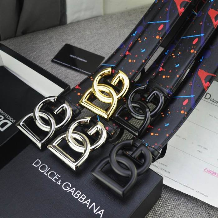 D*G Belts Top Quality012