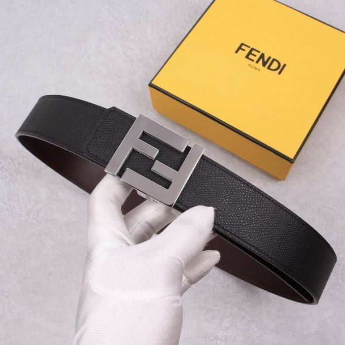 F*endi Belts Top Quality 38MM