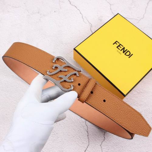 F*endi Belts Top Quality 38MM