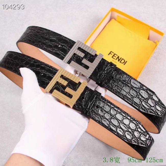 F*endi Belts Top Quality 38MM