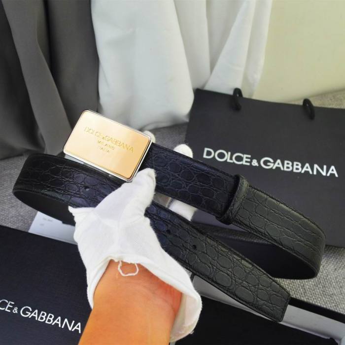 D*G Belts Top Quality014