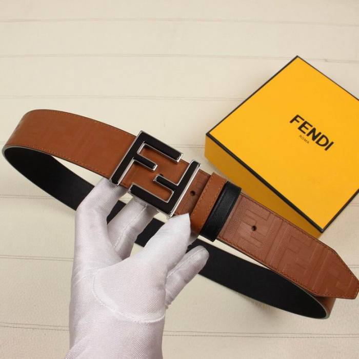 F*endi Belts Top Quality 38MM