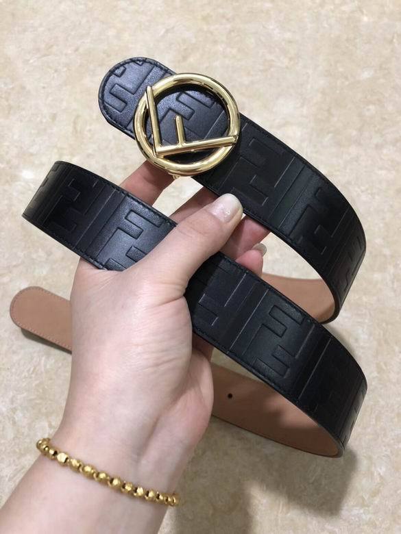 F*endi Belts Top Quality 38MM