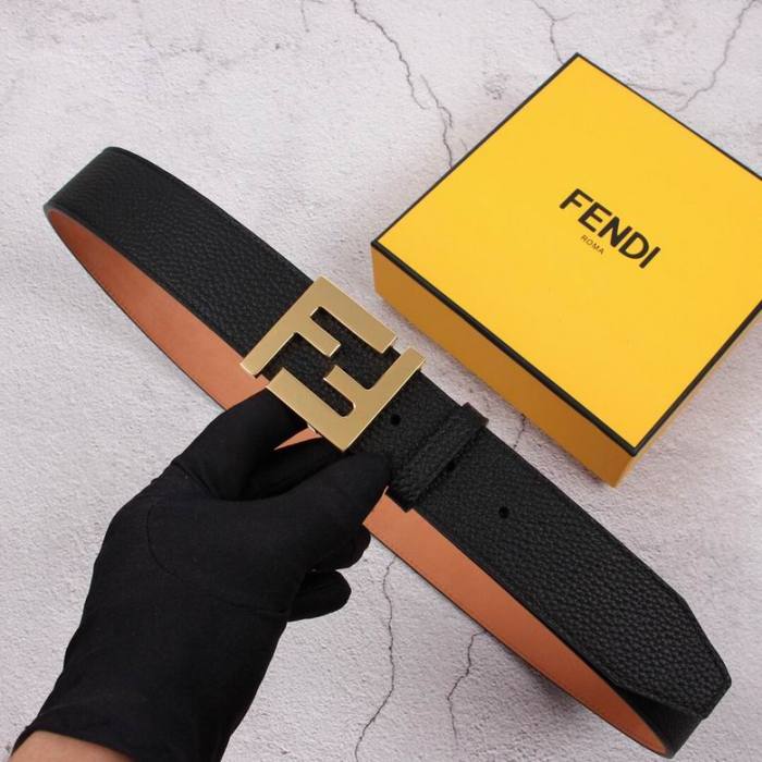 F*endi Belts Top Quality 38MM