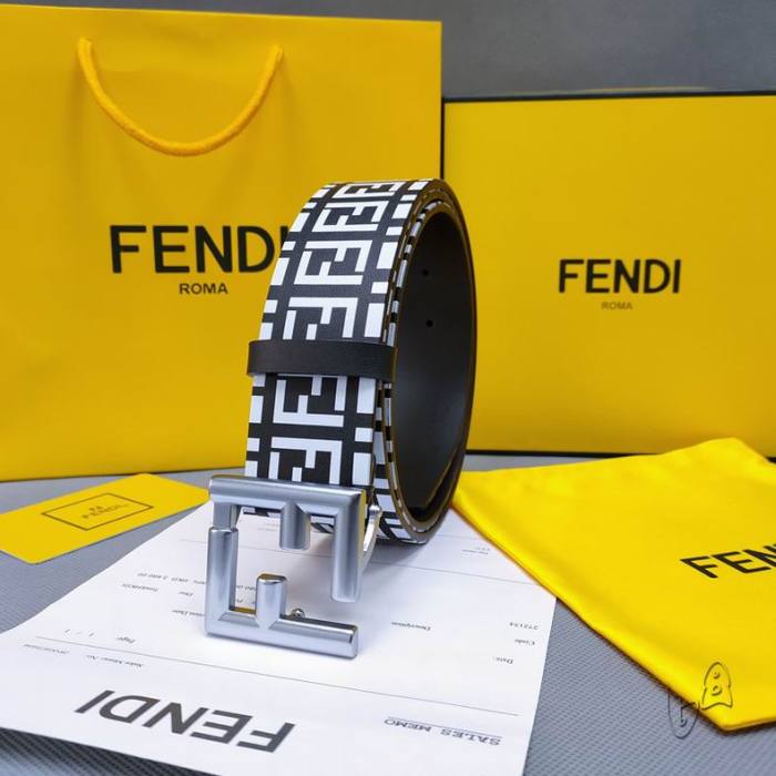 F*endi Belts Top Quality 38MM