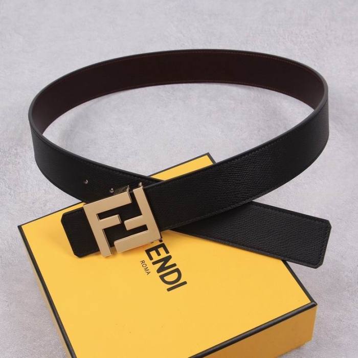 F*endi Belts Top Quality 38MM