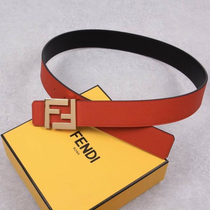 F*endi Belts Top Quality 38MM