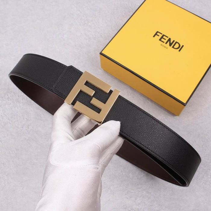 F*endi Belts Top Quality 38MM