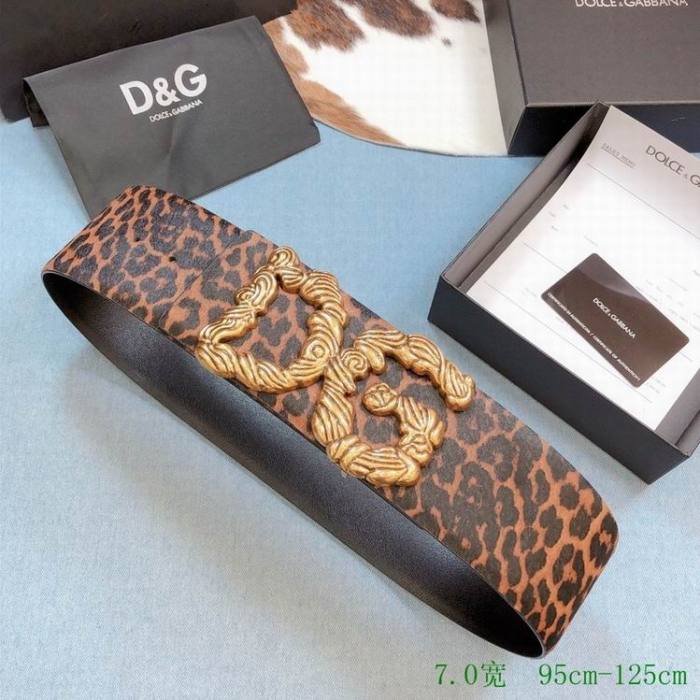 D*G Belts Top Quality020