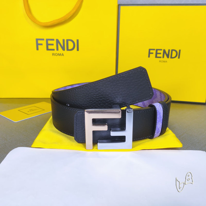 F*endi Belts Top Quality 38MM