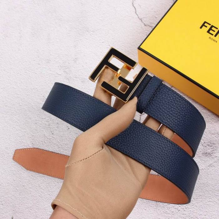 F*endi Belts Top Quality 38MM
